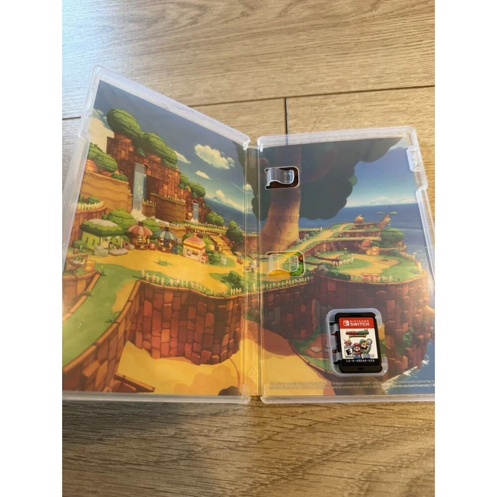 Mario & Luigi: Brothership - Nintendo Switch
